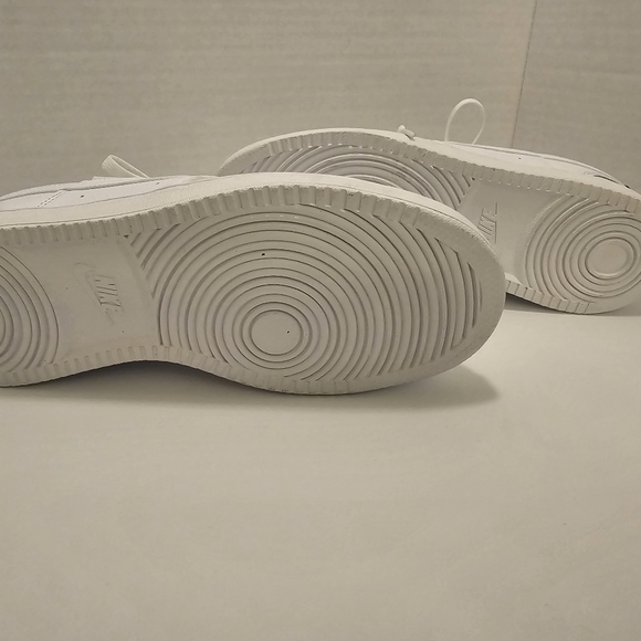 Nike Court Vision Low Women's Shoes size 11 white - Picture 5 of 7